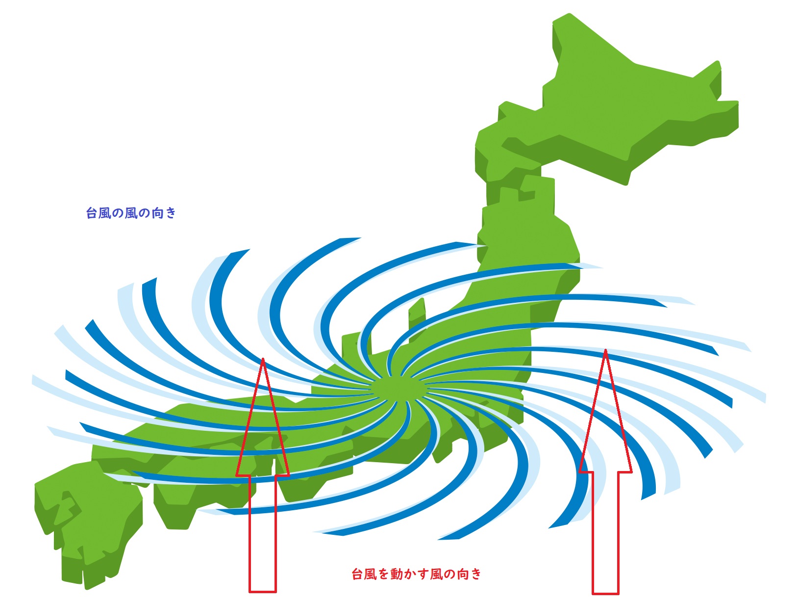 【解答】台風に関する入試問題に挑戦！