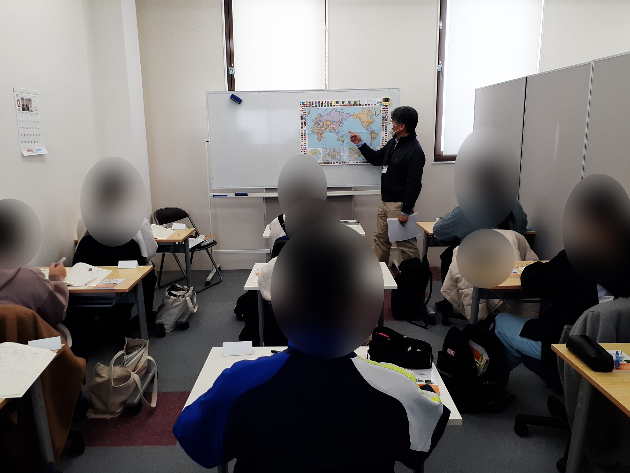 【一関駅前校】中３生必見！”高校受験対策講座”プレＧＬ（グループレッスン）を無料で体験できます！