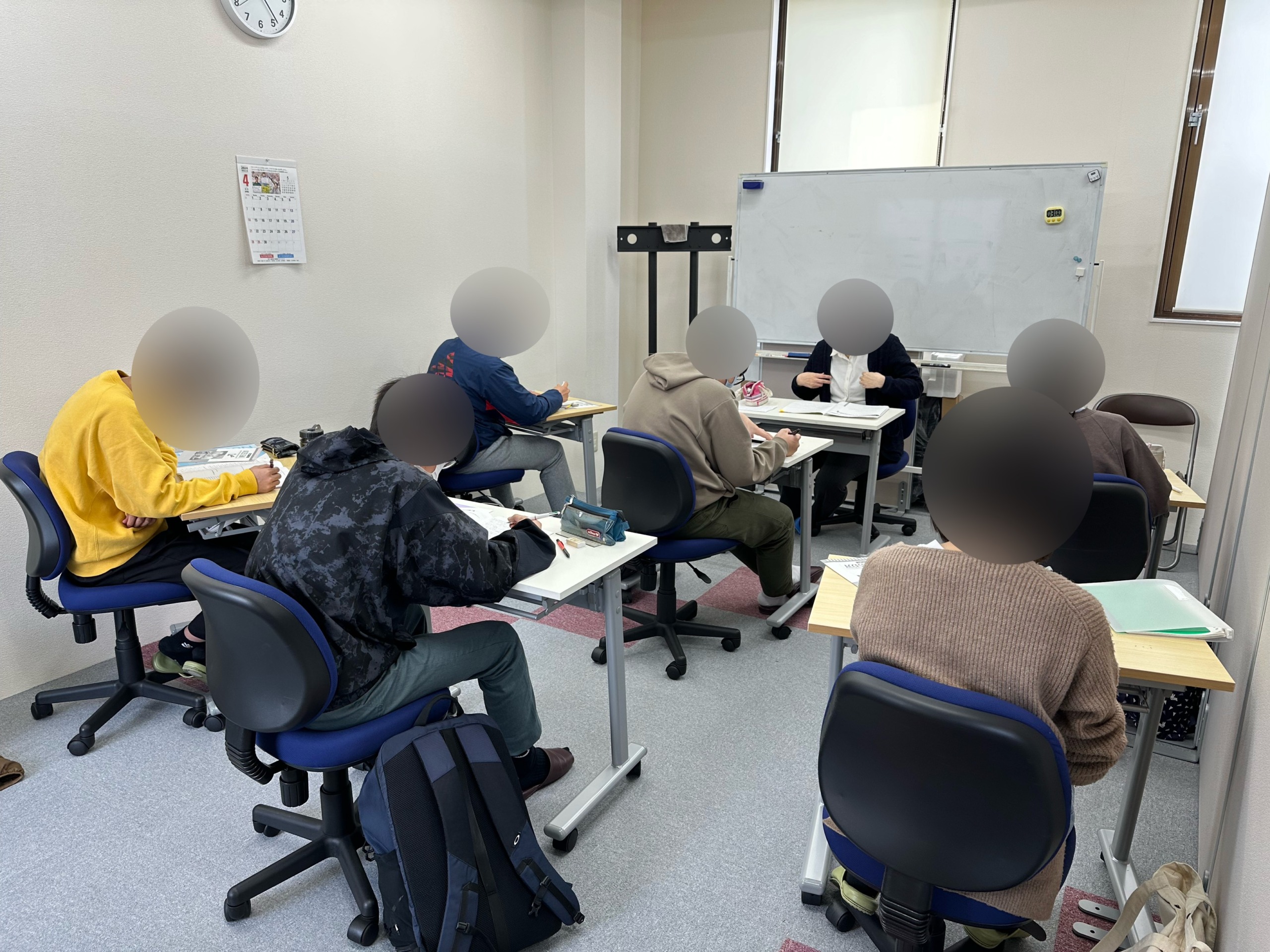 【水沢駅前校】６月１１日（火）「無料自習会」開催！！
