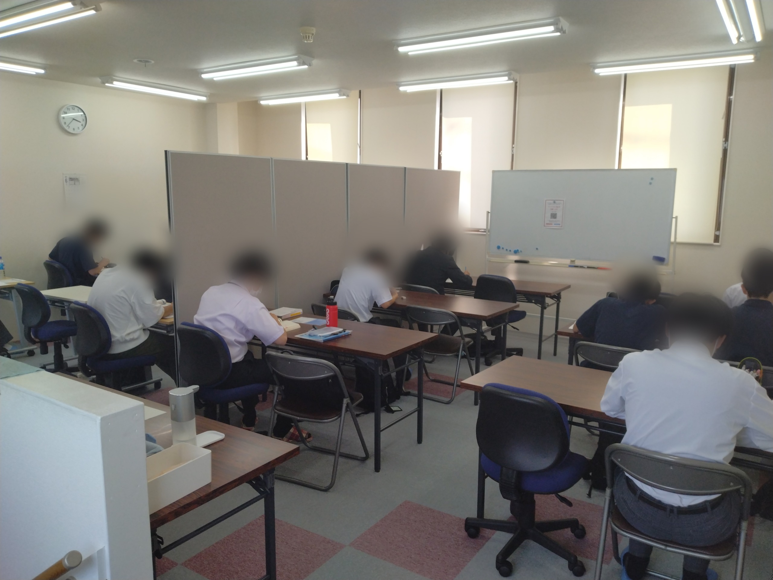 【水沢駅前校】７月は毎週火曜日に「無料自習会」開催！！